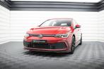 Front Splitter V.4 voor Volkswagen Golf 8 GTI / GTD / R line, Auto diversen, Tuning en Styling, Ophalen of Verzenden