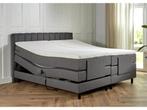 Veiling - Elektrische Boxspring serie Balk, afmeting 160x200