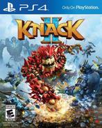 Knack 2 (Losse CD) (PS4 Games), Games en Spelcomputers, Ophalen of Verzenden, Zo goed als nieuw