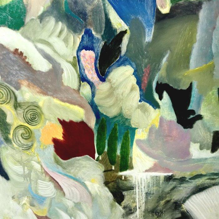 Adolfo De Turris - Ystel, Antiquités & Art, Art | Peinture | Moderne