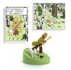 Tintin - 2011 Le Sceptre dOttokar- Scène cube :, Boeken, Nieuw