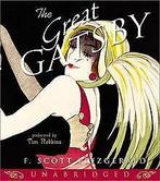 The Great Gatsby CD von F Scott Fitzgerald  Book, Verzenden