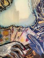 PatMoli - DAME DE PIQUE, Antiek en Kunst