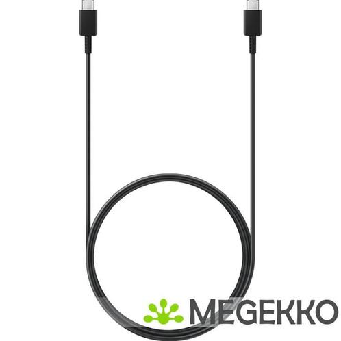 Samsung EP-DX310JBEGEU USB-kabel 1,8 m USB C Zwart, Informatique & Logiciels, Ordinateurs & Logiciels Autre, Envoi