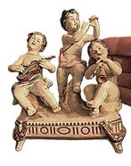 Concertino di Amorini in Porcellana Ginori - Richard