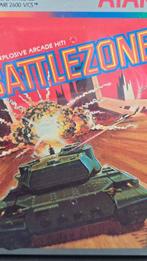 Atari - Atari 2600 Video Game Cartridge Battlezone Sealed, Nieuw
