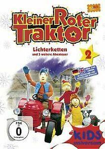 Kleiner roter Traktor 02 - Lichterketten und 5 weitere Ab..., CD & DVD, DVD | Autres DVD, Envoi