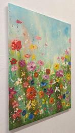 Yadiel Gonzales - Flores silenciosas de ala pradera