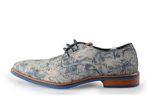 Vertice Nette schoenen in maat 43 Blauw | 5% extra korting, Kleding | Heren, Schoenen, Blauw, Zo goed als nieuw, Overige typen