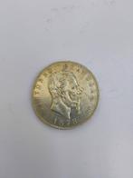 Italie, Royaume Vittorio Emanuele II. 5 Lire 1878 (Sans Prix, Postzegels en Munten