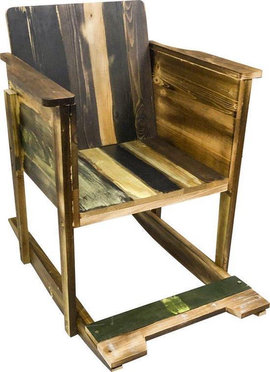 Tweedekans | Schommelstoel kinderen Scrapie - gerecycled, Kinderen en Baby's, Speelgoed | Overig, Ophalen of Verzenden