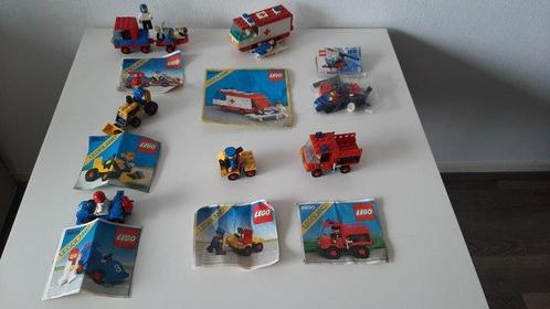 Lego - Vintage - 6605 - 6607 - 6650 - 6603 - 6688 - 6654 -, Enfants & Bébés, Jouets | Duplo & Lego