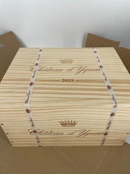 2019 Chateau Yquem - Bordeaux, Sauternes 1er Cru Supérieur -, Verzamelen, Wijnen