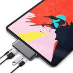 DrPhone Pro Hub - Mobiele USB-C Hub met 4K HDMI,  3.5mm Aux, Nieuw, Verzenden