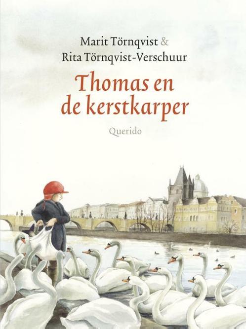 Thomas en de kerstkarper 9789045119755, Boeken, Prentenboeken en Plaatjesalbums, Gelezen, Verzenden