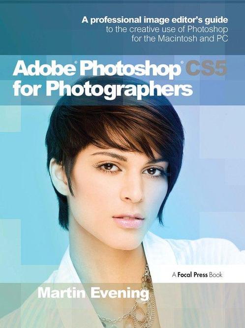 Adobe Photoshop CS5 For Photographers 9780240522005, Boeken, Overige Boeken, Zo goed als nieuw, Verzenden