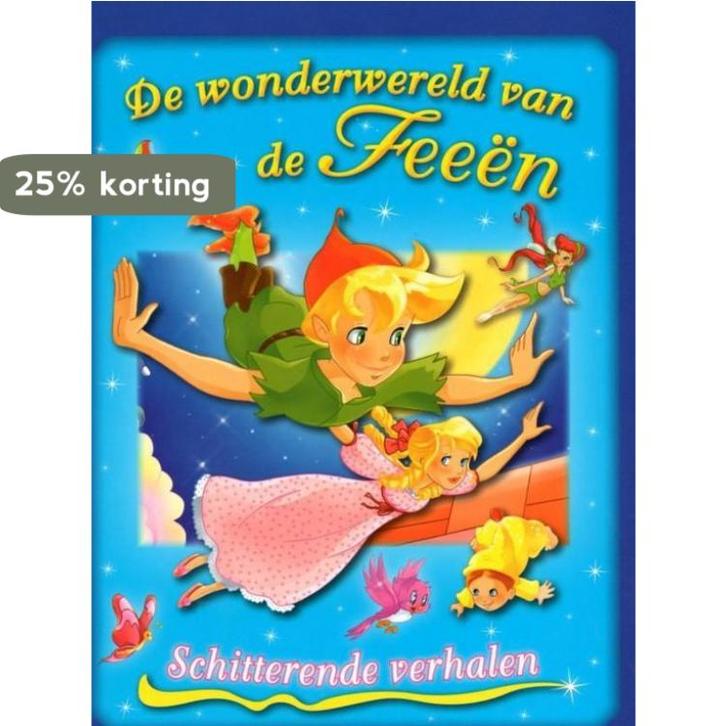 De wonderwereld van de Feeen 9789039624586, Boeken, Literatuur, Gelezen, Verzenden