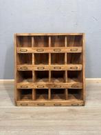 Kast - Hout - ladekast grutterskast