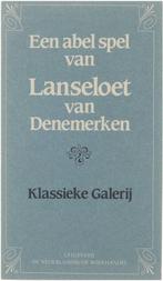 Een abel spel van Lanseloet van Denemarken / Klassieke, Boeken, Verzenden, Gelezen