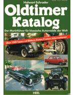 1987 OLDTIMER KATALOG DUITS, Ophalen of Verzenden