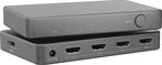 Marmitek Connect 740 - HDMI switch 8K 60Hz - 4K 120Hz - H..., Audio, Tv en Foto, Verzenden, Nieuw