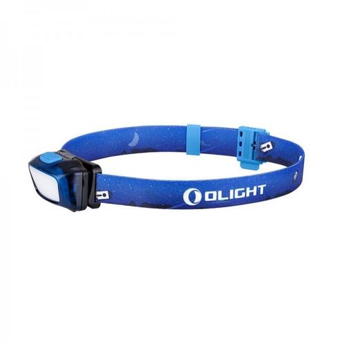 Olight H05 Lite Blue 45 Lumen LED Hoofdlamp (Zaklampen), Huis en Inrichting, Lampen | Overige, Nieuw, Verzenden