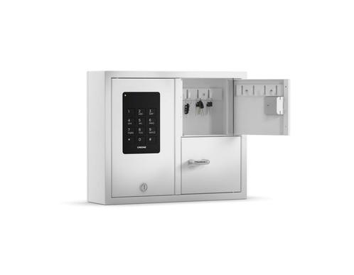 Creone 9002B KeyBox Basic met elektronisch codeslot, Huis en Inrichting, Brandblussers en Brandkasten, Brandkast, Nieuw, Verzenden