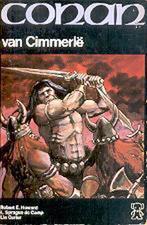 Conan van cimmerie 9789022917152, Livres, Robert E. Howard, Verzenden