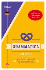 Van Dale grammatica Duits / Van Dale grammaticas, Boeken, Verzenden, Zo goed als nieuw, Kasper Maes