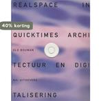 REALSPACE IN QUICKTIMES 9789056620165 O. Bouman, Livres, Verzenden, O. Bouman