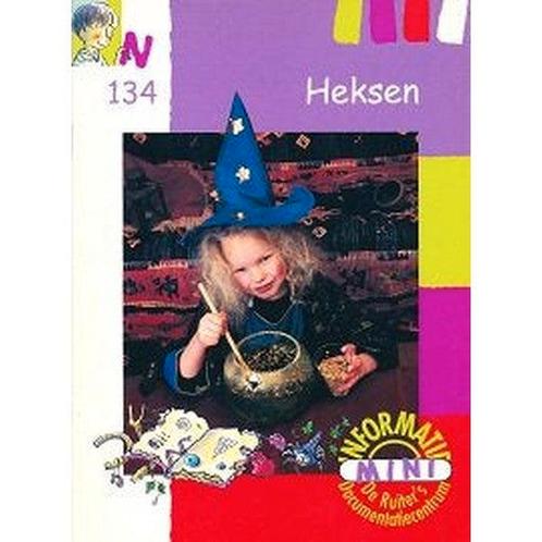 De Ruiters Mini informatie N134 Heksen (compleet), Boeken, Schoolboeken, Verzenden