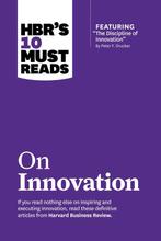 Hbrs 10 Must Reads: on Innovation 9781422189856, Boeken, Verzenden, Gelezen, Harvard Business Review