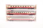 Fleischmann N - 8163/65/69 - Wagon de passagers pour trains, Hobby & Loisirs créatifs