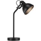 Tafellamp | ASLAK | Zwart | Ø150x480(h)mm Nordlux, Verzenden, Nieuw in verpakking