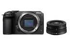 Nikon Z30 + 16-50mm 3.5-6.3 DX VR nr. 9768, 8 keer of meer, Ophalen of Verzenden, Zo goed als nieuw, Nikon