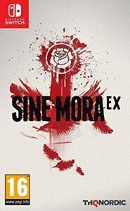Sine Mora EX (Switch) PEGI 16+ Shoot Em Up, Consoles de jeu & Jeux vidéo, Jeux | Nintendo Switch, Envoi