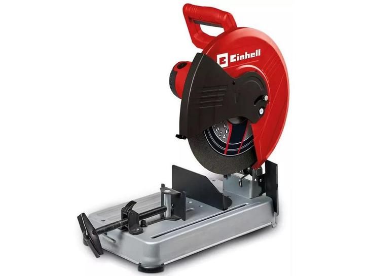 Einhell TC-MC 355/1 - Elektrische Metaalsnijmachine - 2200W, Bricolage & Construction, Outillage | Scies mécaniques, Envoi