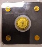 Tsjaad. 3000 Francs 2019 Mondlandung Feingold, 1/500 Oz, Postzegels en Munten