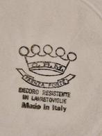 C.B.M.Faenza Forte - Tafelservies voor 6 (19) - Keramiek, Antiek en Kunst