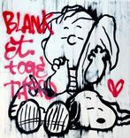 LACRISS (1990) - Blanket + Snoopy e Linus + XL