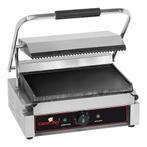 Contactgrill Solo-Grande (glad/gegroefd) | 2.2kW | voorzien, Zakelijke goederen, Verzenden, Nieuw in verpakking