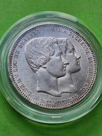 België. 5 Francs 1853 Proof