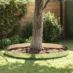 vidaXL Grasboorden 15 st 100x20 cm gegalvaniseerd staal, Tuin en Terras, Verzenden, Nieuw
