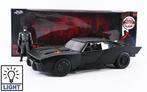 Jada Toys 1:18 - Modelauto - Batmobile + Batman - (With, Hobby en Vrije tijd, Nieuw