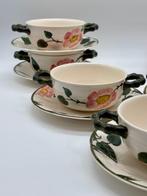 Villeroy & Boch - Soepkom (14) - Wild-Rose - Aardewerk