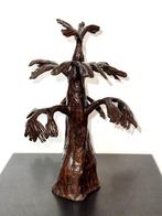 Abdoulaye Derme - Sculptuuur voor buiten, Arbre en bronze -, Antiek en Kunst