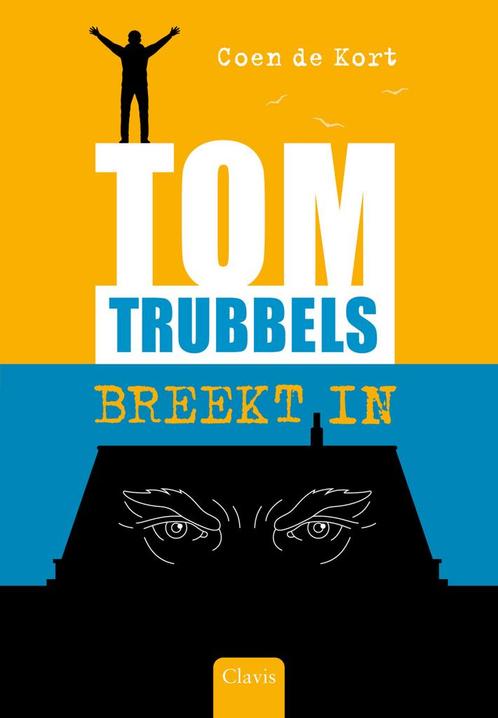 Tom Trubbels breekt in (9789044844122, Coen De Kort), Antiquités & Art, Antiquités | Livres & Manuscrits, Envoi