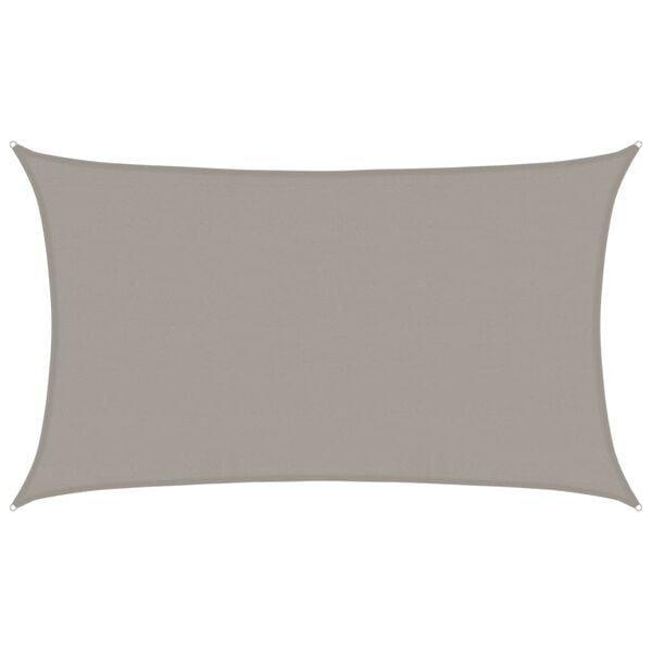 Rechthoekig Zonnezeil 5x8m | Tweede Kansje | OP = OP, Tuin en Terras, Schaduwdoeken, Nieuw, Verzenden