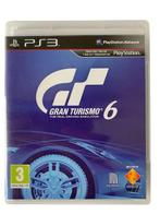 Gran Turismo 6 (PS3) (TWEEDEHANDS), Games en Spelcomputers, Games | Sony PlayStation 3, Verzenden, Nieuw