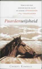 Paardenwijsheid 9789045302683 C. Kimball, Verzenden, C. Kimball